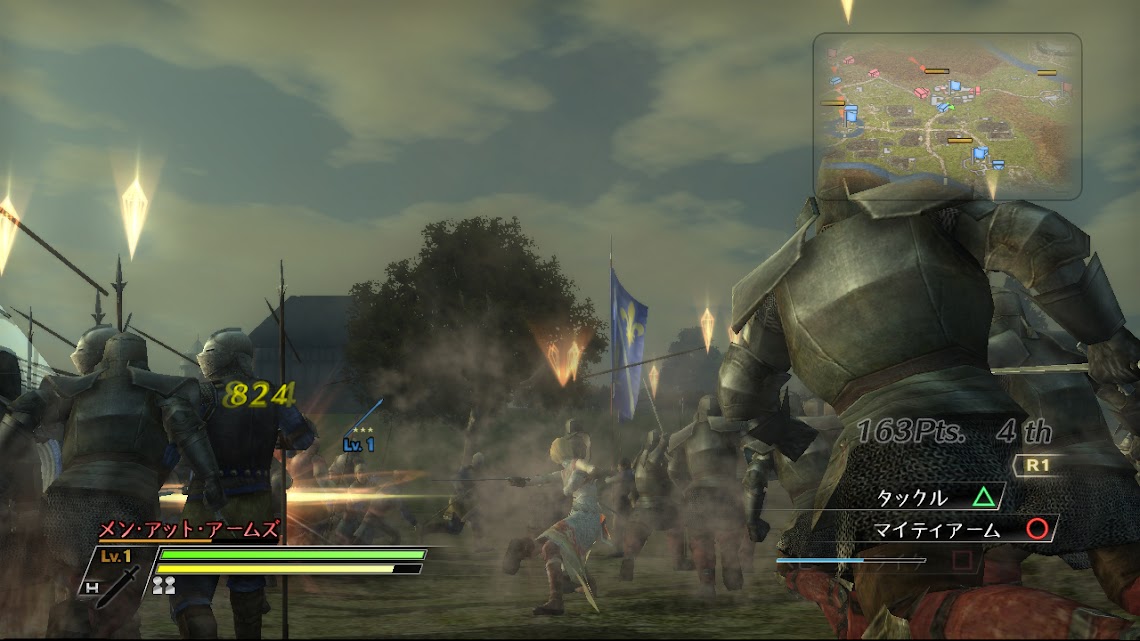 Bladestorm: The Hundred Years' War