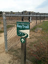 San Francisco Bay Trail Marker