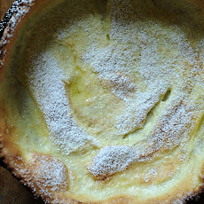 David Eyre's Pancake