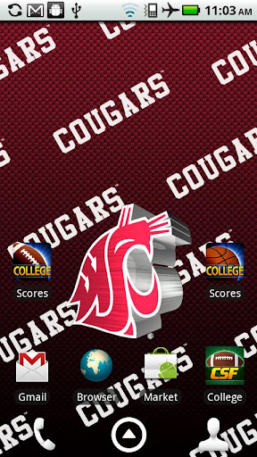 【免費運動App】Washington State LiveWallpaper-APP點子