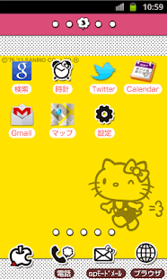 How to download HELLO KITTY Theme95 1.2.3 mod apk for android