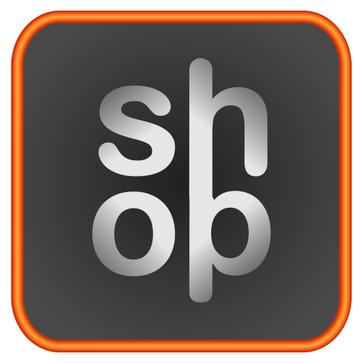 ShopDroid Honeycomb LOGO-APP點子