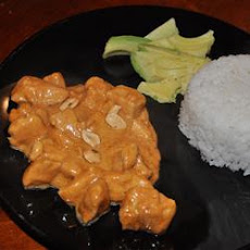 Chicken Massaman Curry