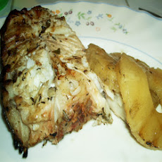 Grilled Halibut II