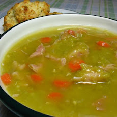 Easy Split Pea Soup