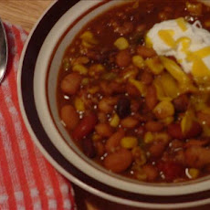 Baked Bean Smorgasbord