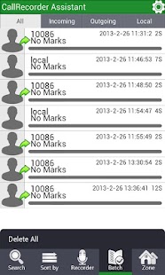 How to mod ASSISTANT CALLRECORDER FREE 1.5 apk for bluestacks