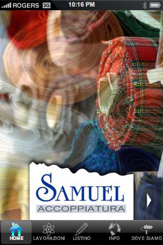 Accoppiatura Samuel