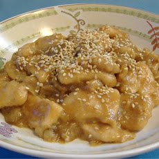 Sesame Chicken Skillet