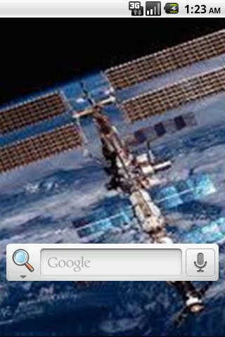 NASA Live Wallpaper