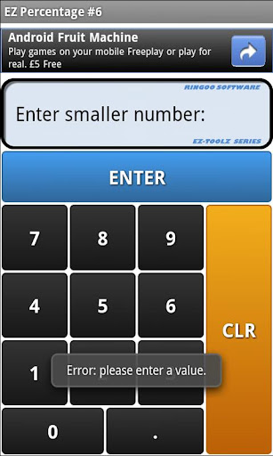EZ Percent 6 for Android.