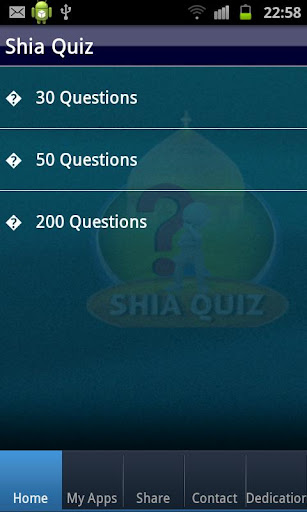 Shia Quiz