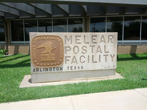 US Post Office, Melear Dr, Arlington