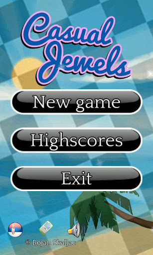 casual-jewels-hd for android screenshot