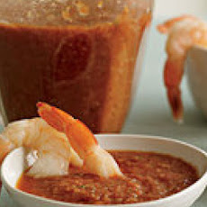 Smoked Paprika Gazpacho