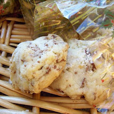 Toblerone Shortbread 2000 (Canadian)