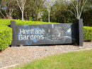 Heritage Gardens Estate Mural