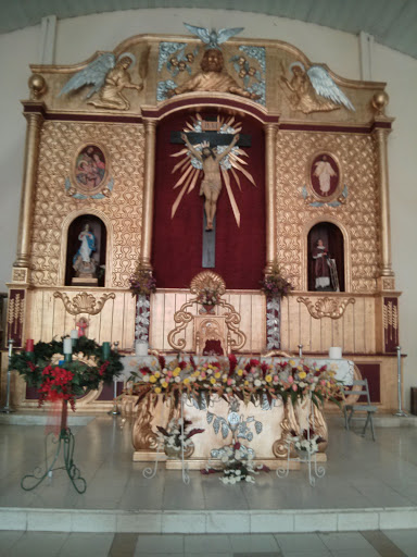 Altar Iglesia Católica 
