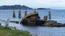 Royston Wrecks Abandoned Ship