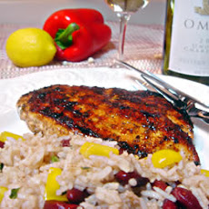 Cajun Chicken