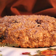 Bran and Oat Scones