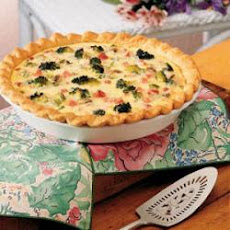 Hearty Ham Pie