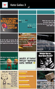How to install Kata Kata Galau Terbaru lastet apk for pc