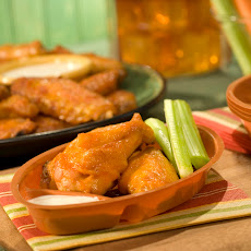 Buffalo-style Wings