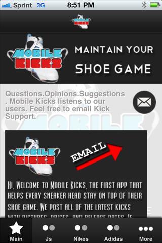 【免費運動App】Mobile Kicks™  Lite-APP點子