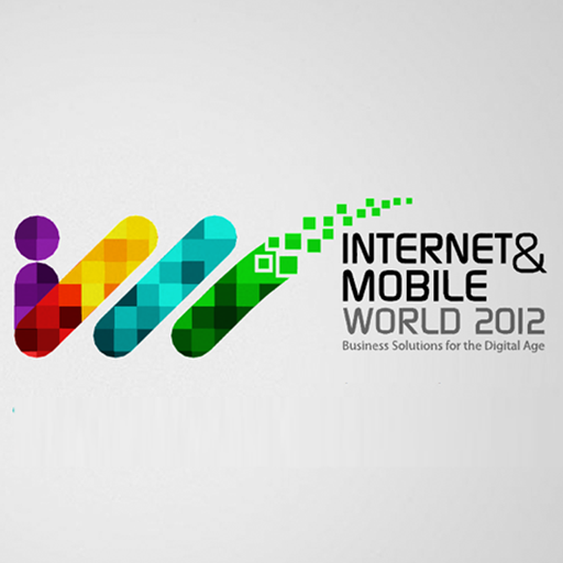 Internet & Mobile World AR Map LOGO-APP點子