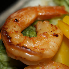 Marinated Shrimp