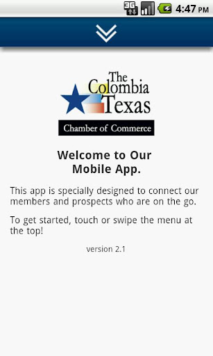 The Colombia Texas Chamber