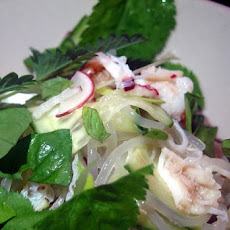 Surimi Salad
