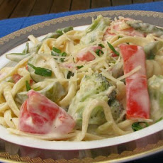 Pioneer Woman's Pasta Primavera