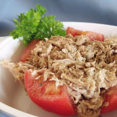 Balsamic Tuna Salad