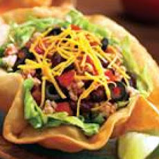 San Antonio Taco Salad