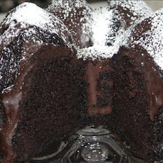 Midnight Chocolate Cake