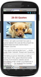 How to get Best Speech Quotes 1.0 apk for laptop