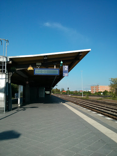 S-Bahnhof Innsbrucker Platz