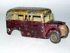 Imperdible Colectivo Chevrolet 1939