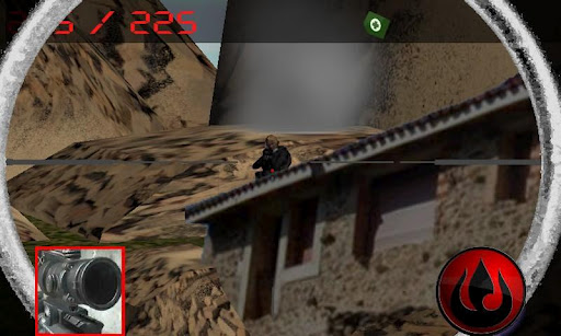 【免費街機App】army sniper: mountain strike-APP點子