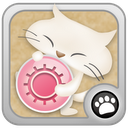 Cat's Brightness Changer mobile app icon