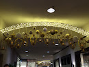 Lanterns at Galleria