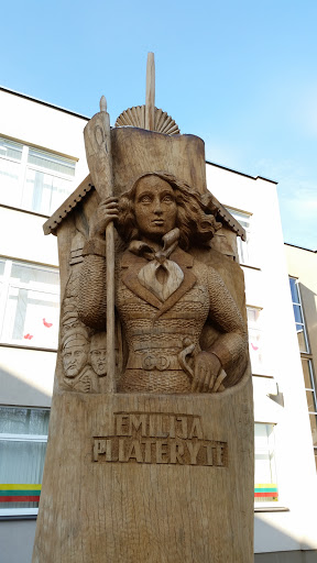 Emilija Pliaterytė