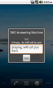 How to install SMS Answering Machine patch 1.0 apk for laptop