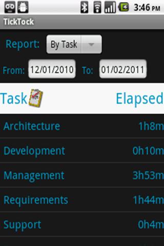 免費下載生產應用APP|TickTock - Task TimeCard app開箱文|APP開箱王