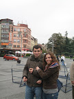 Edona and Shpend in Skopje.jpg