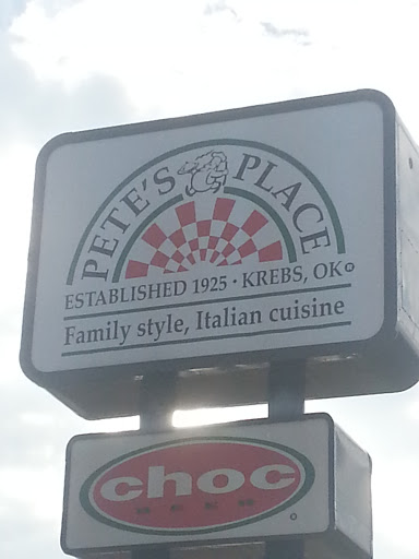 Pete's Place 
