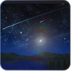 Meteors star firefly Wallpaper.apk 2.0