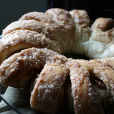 Bread Machine Yeast Coffee Cake (Abm)
